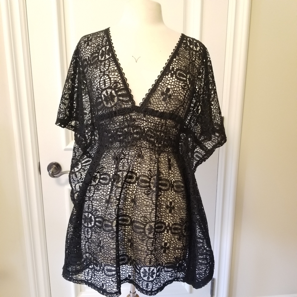 Baithing Suit Cover Up